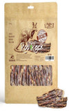 Absolute Bites Roo Racks (300g) – 100% Air Dried Kangaroo Ribs for Dog & Cat + Dental Chew