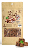 Absolute Bites Beef Roast (90g / 250g) - 100% Beef Lungs - Air Dried Dog Treats