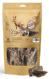 Absolute Bites Roo Jerky (90g / 220g) – 100% Air Dried Kangaroo Meat for Dog & Cat