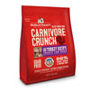 Stella & Chewy’s Carnivore Crunch (Dog Treats) Cage-Free Turkey (92g) - Grain Free - 98% Turkey, Organs and Ground Bone