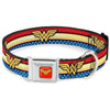 Buckle-Down - Wonder Woman - Collar, Leash For Dogs - Patented