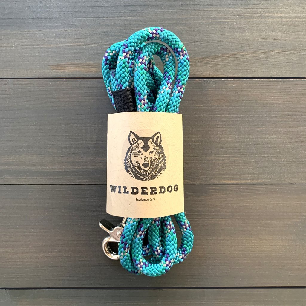 Lifetime Leash® - Lifetime Warranty Climbing Rope Dog Leash Made