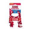 Kong (Classic / Puppy) Goodie Bone with Rope – (XS) - Dental Chew Toy