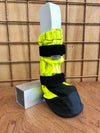 Booties - Finnero Kura Protective Dog Booties (Yellow / 2pc) - Super Light & Protects Paws
