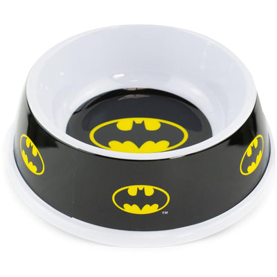 Buckle-Down - Batman - Melamine Pet Bowl (473ml) - Officially Licensed