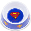 Buckle-Down - Superman Shield - Melamine Pet Bowl (473ml) - Officially Licensed