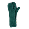 Coats - Ruff And Tumble Classic Dog Drying / Cooling Coat (Fabric Trim) - Bottle Green