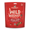Stella & Chewy’s Wild Weenies (Dog Treats) Red Meat (Beef + Goat + Lamb) (92g) - Grain Free - 97% Meat + Organs
