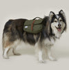 Ranger Dog Pack - Wolf Republic Ranger Dog Pack (4 Sizes | 2 Colours) - Ideal For Day Hikes And Overnight Adventures