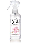 YU Cherry Blossom Shine (145ml) - Dry Clean Spray (Waterless Shampoo) - A wonderful shine and softness