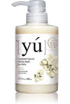 YU Coix Seed Satin Soft Formula (400ml / 4000ml) – Dog + Cat Shampoo - Hydrates + nourishes coat to feel soft + silky