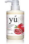 YU Pomegranate Volumizing Formula (400ml / 4000ml) – Dog + Cat Shampoo - Add fullness + boosts the volume of coat